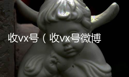 收vx号24小时高价回收vx（收vx号微博）